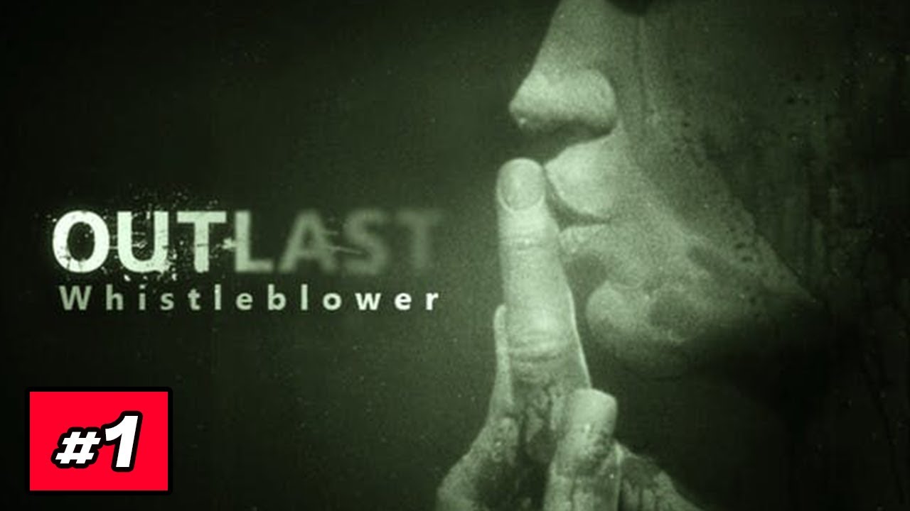 Outlast: Whistleblower Walkthrough - Chapter 1 Underground Lab