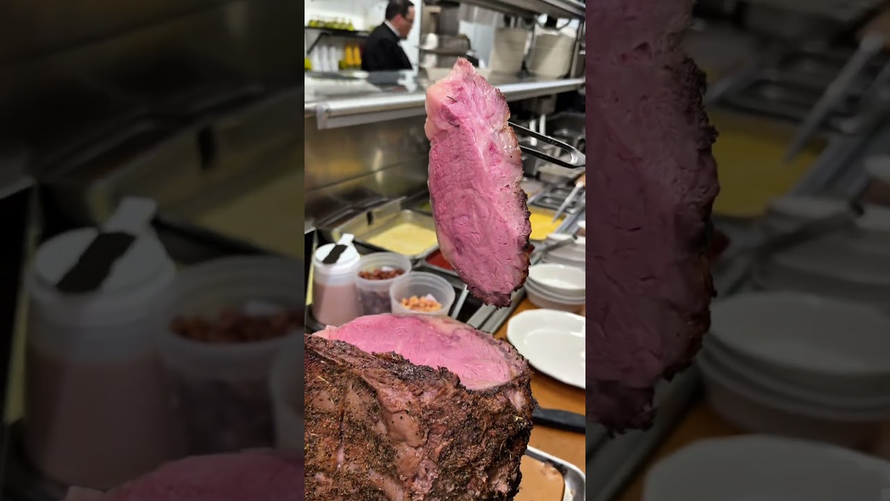 @GoldenSteerLasVegas Prime Rib