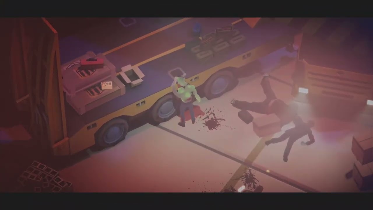 Midnight Fight Express: A Soup Of Water, Oil And Blood (Episode 4)
