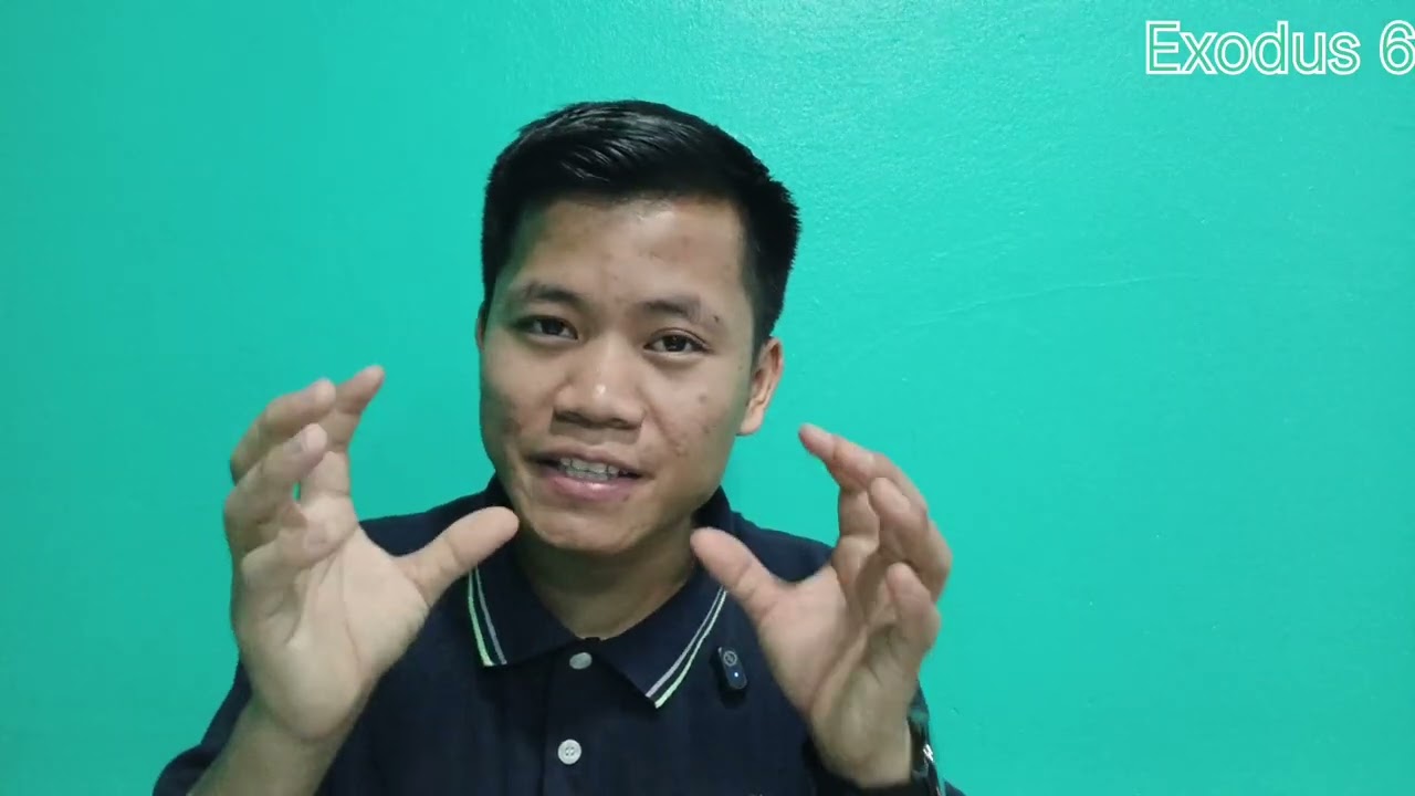 Exodus 6 မှ ဆင်ခြင်ခွန်အားယူရန်#GraceMorning #Dailysermo #GodBlessedYou #Amen #VanThang 