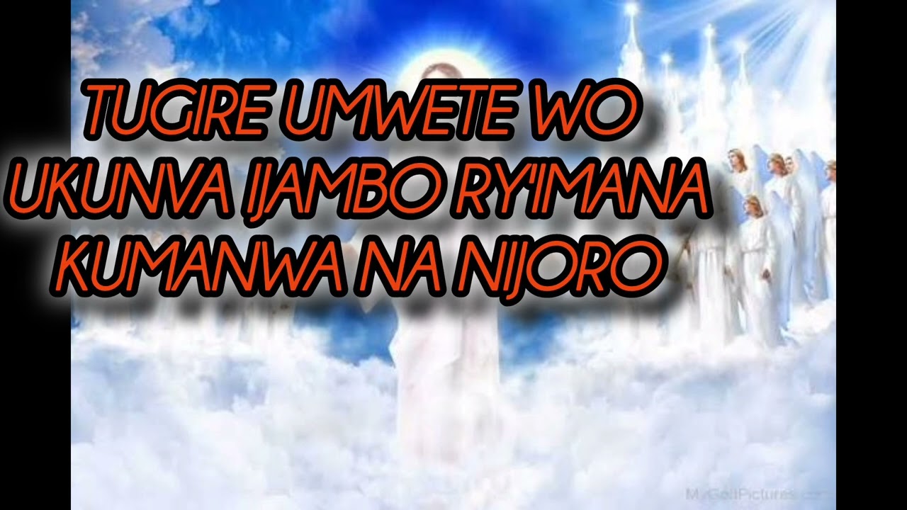 Esekunva ijambo ry'imana bishobora gutuma umuntu ahinduka akava mubyaha🤔