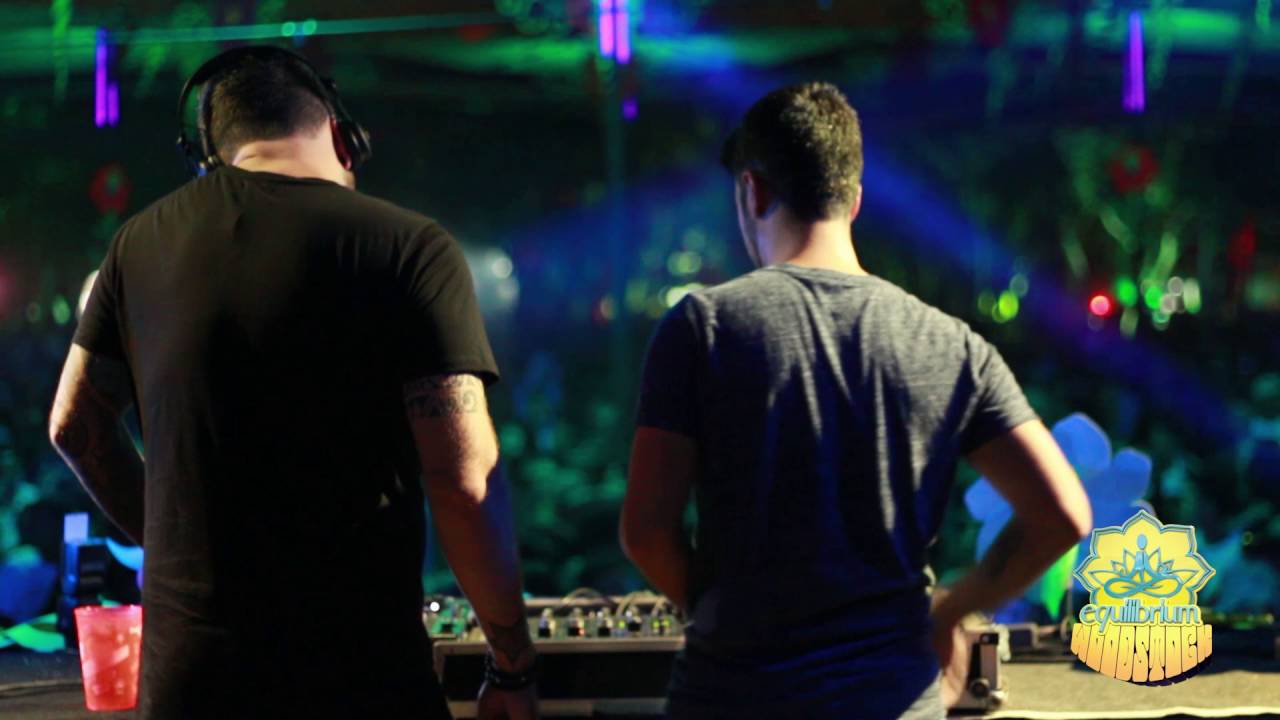 Equilibrium Woodstock - Bizzare Tribe