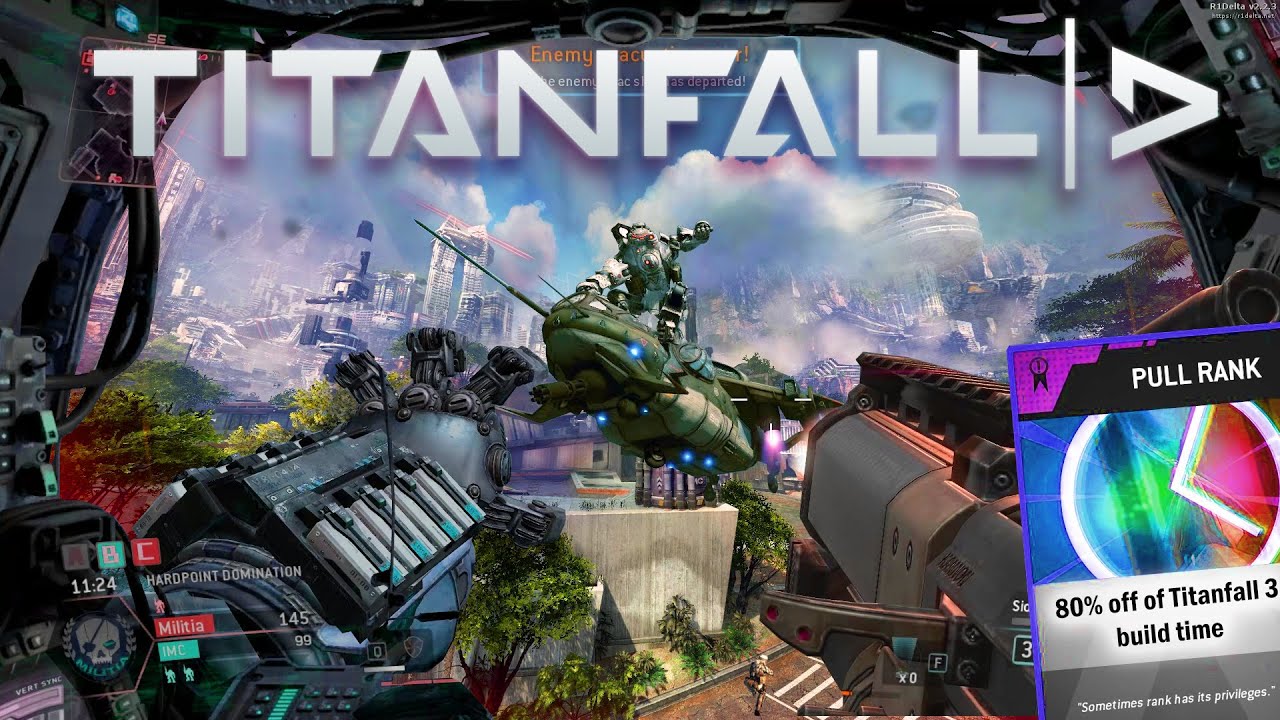 Titanfall 1 Delta