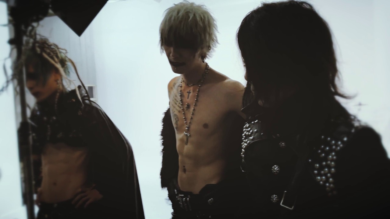 COAGULA「ALONE」making of