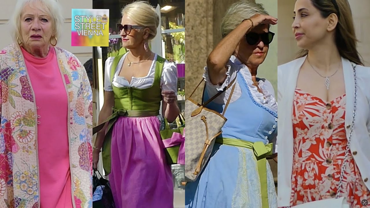 HOW AUSTRIANS DRESS IN VIENNA ,STREET STYLE VIENNA, AUTUMN 2023.