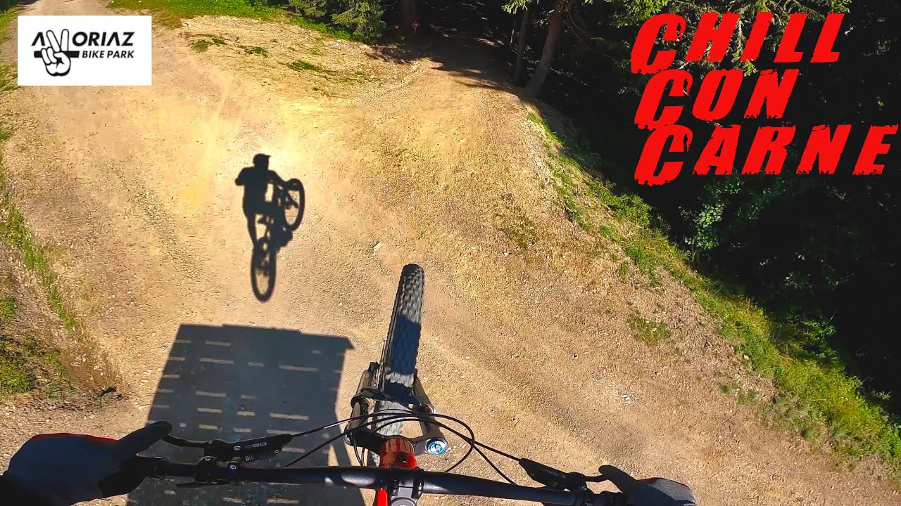 (New) Chill Con Carne: Red Track - Super Morzine/Avoriaz 2024