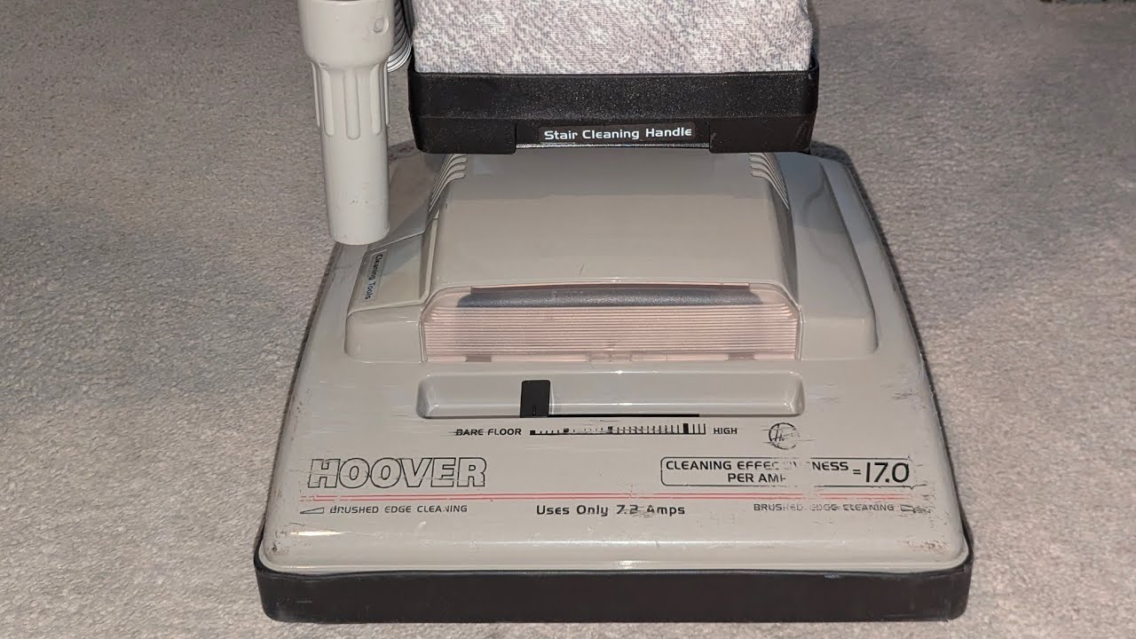 1993 Hoover Elite Energy Efficient U4671-930