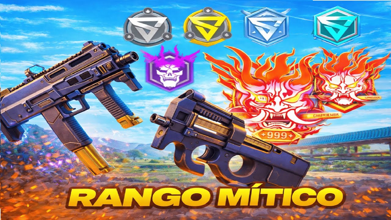 Asi se Carrea una partida clasificatoria de BLOOD STRIKE
