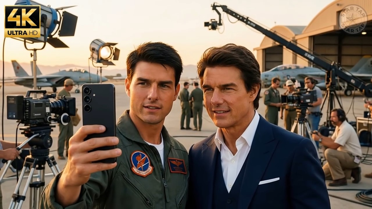Top Gun (1986) Cast: Then vs Now (2026) ✈️Tom Cruise's ageless look & updates 40 years later!