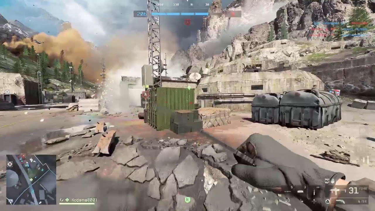 [BF6] 悪名高いYDKの一日一悪 垂れ流し配信 [コダマ]