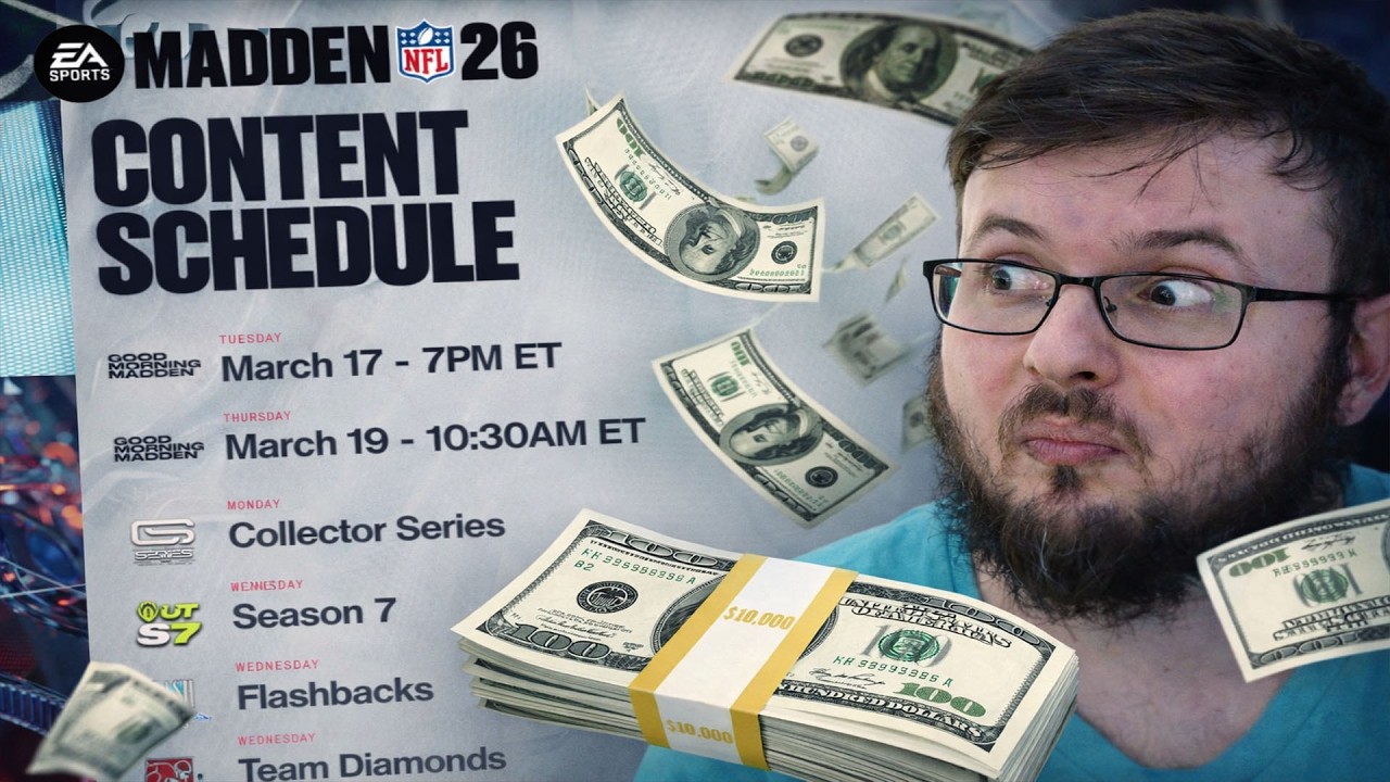 ЭТА НЕДЕЛЯ БУДЕТ ДОРОГОЙ............| MADDEN 26 ULTIMATE TEAM