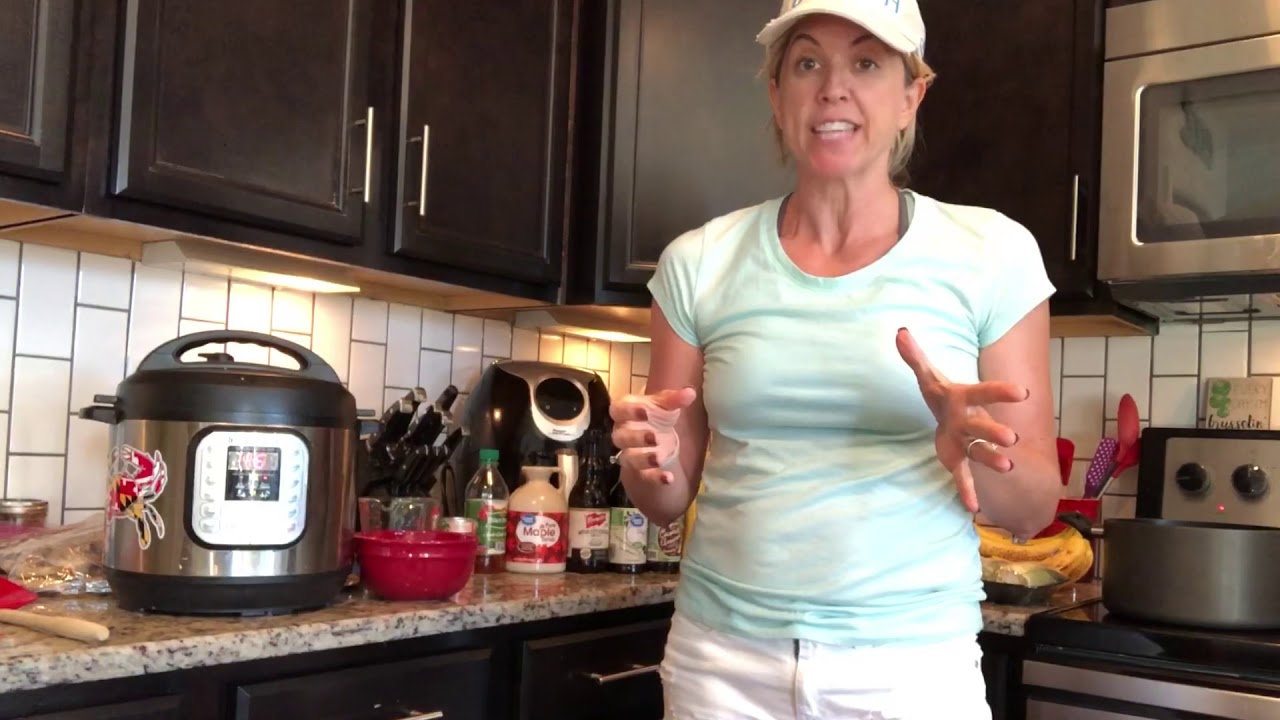 Instant Pot Vegan Baked Beans