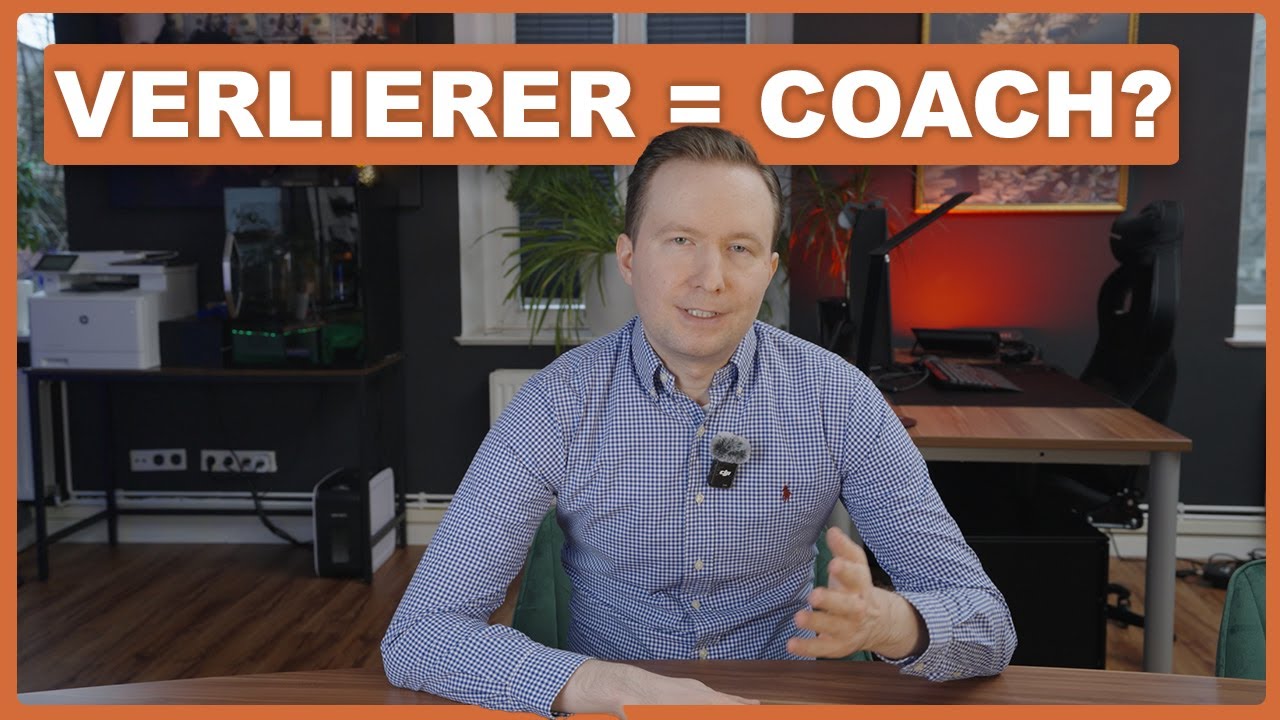 Wieso verkaufen Trader Coaching-Programme, wenn sie doch so erfolgreich sind?!