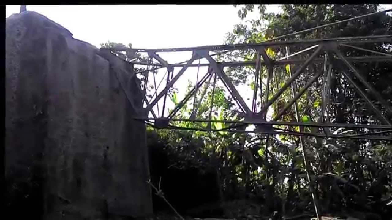 bor sumur klaten_JEMBATAN DIROBOHKAN part 3
