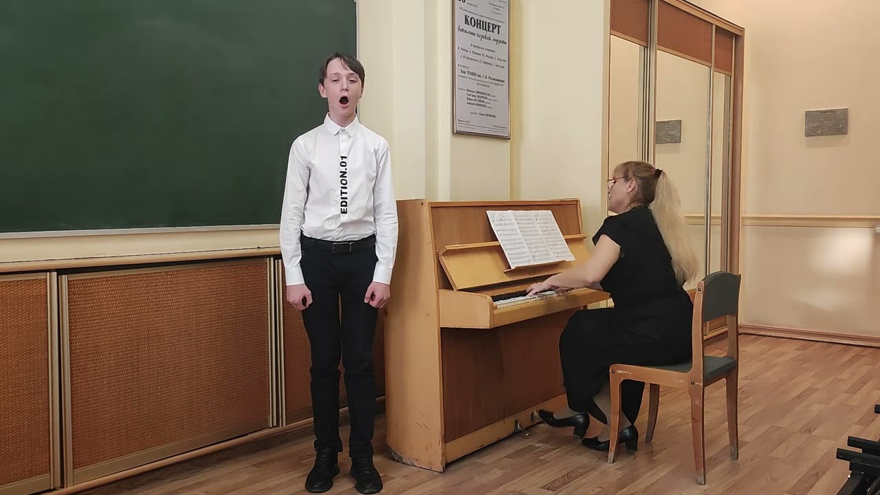 И. Дунаевский, М. Матусовский 