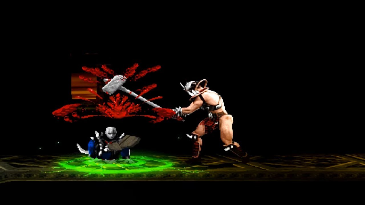 MORTAL KOMBAT CHAOTIC NEW ERA - ULTIMATE SHAO KAHN ПОЛНОЕ ПРОХОЖДЕНИЕ ГЕЙМПЛЕЙСА