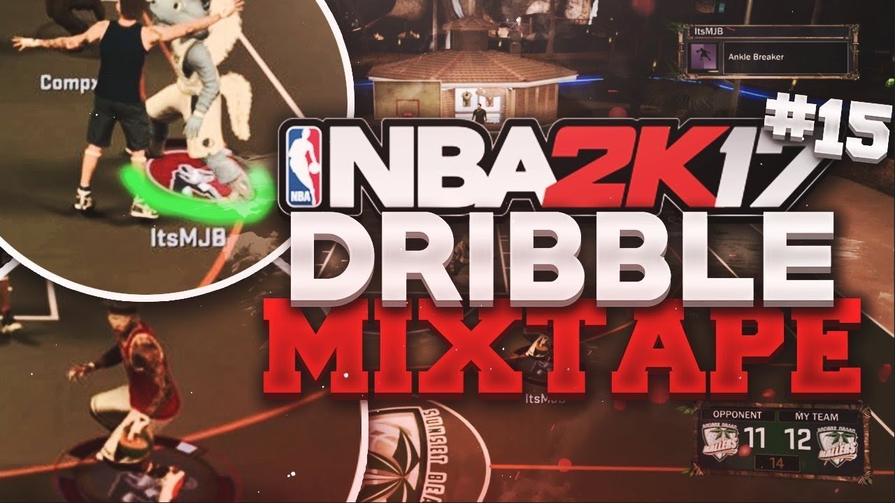 NBA 2K17 Dribble God Mixtape #15 | Top Dribbler On NBA 2K17 | Dribble Mixtape