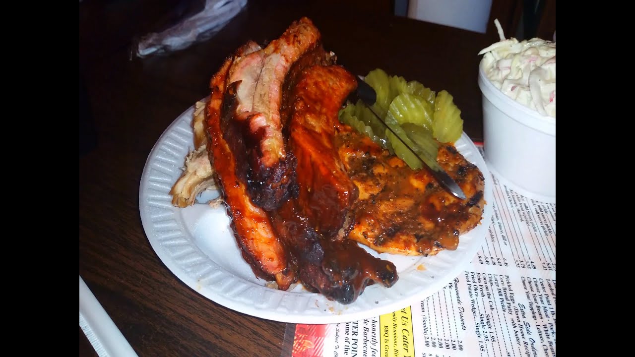 Center Point BBQ, Hendersonville, TN - BBQ WARS