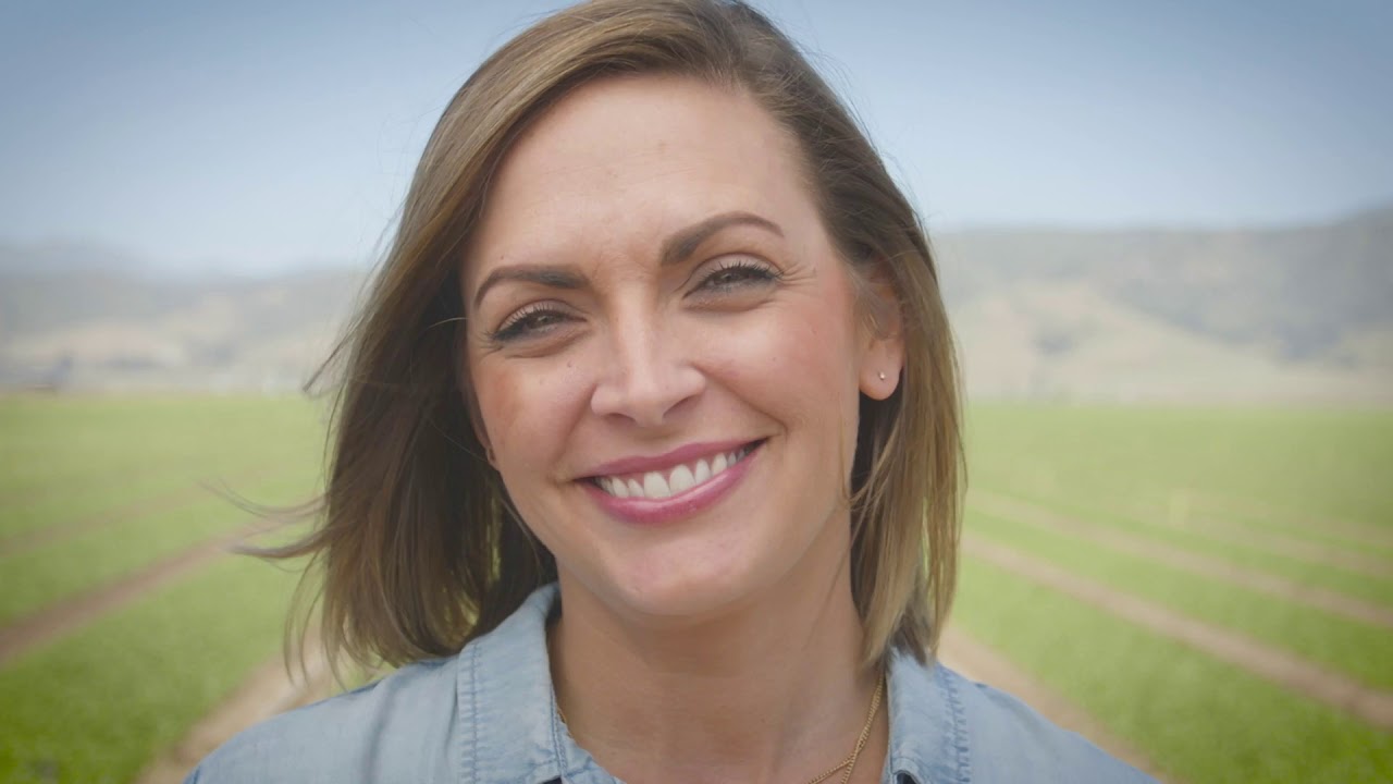 Bruce Taylor on Taylor Farms and Earthbound Farms