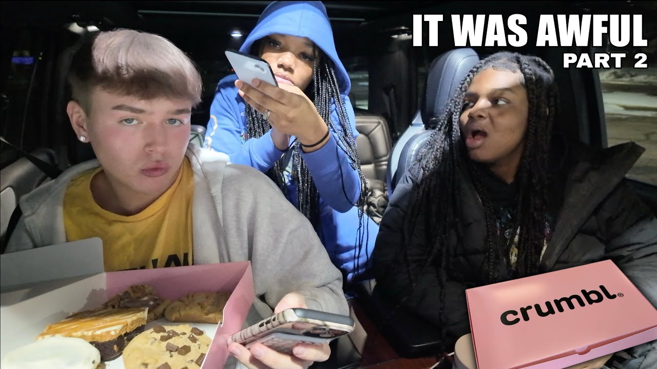 crumbl review GONE WRONG pt2