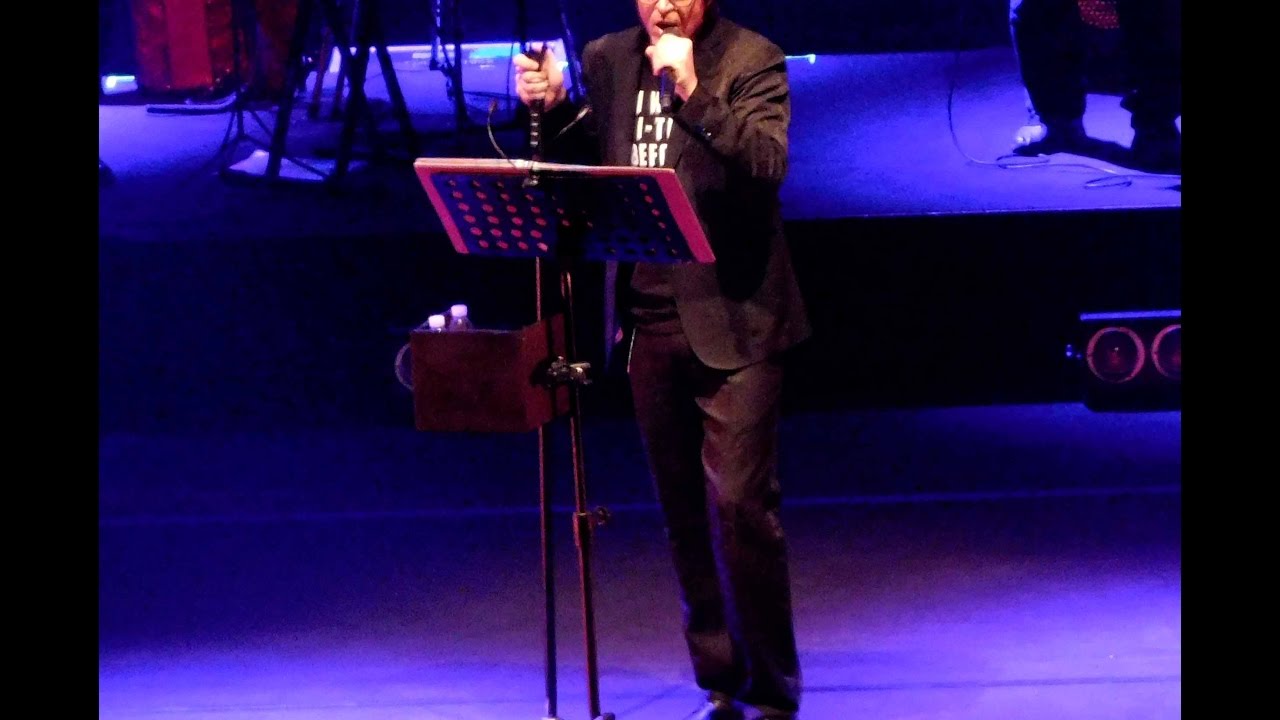 Samuele Bersani - Senza titoli - Roma, 21 febbraio 2017