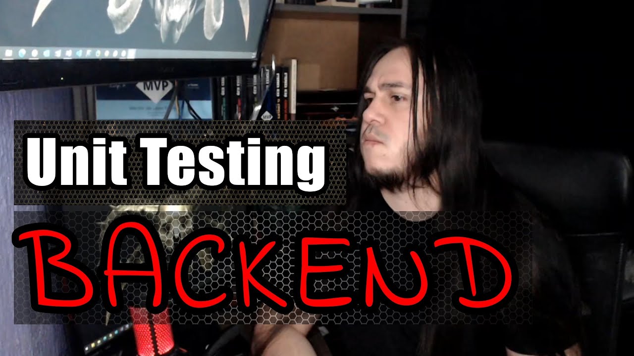 UNIT TESTING en BACKEND 🤘 | C# .NET