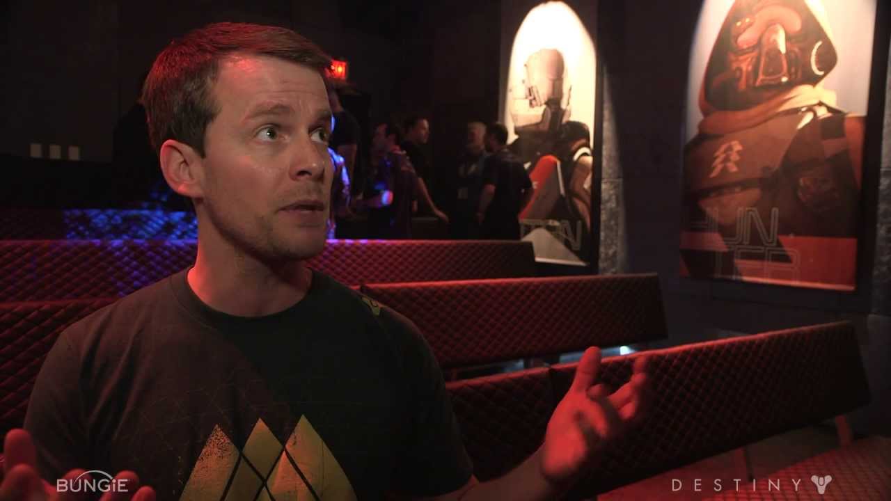 Bungie E3 2013 Day 1: ReCap