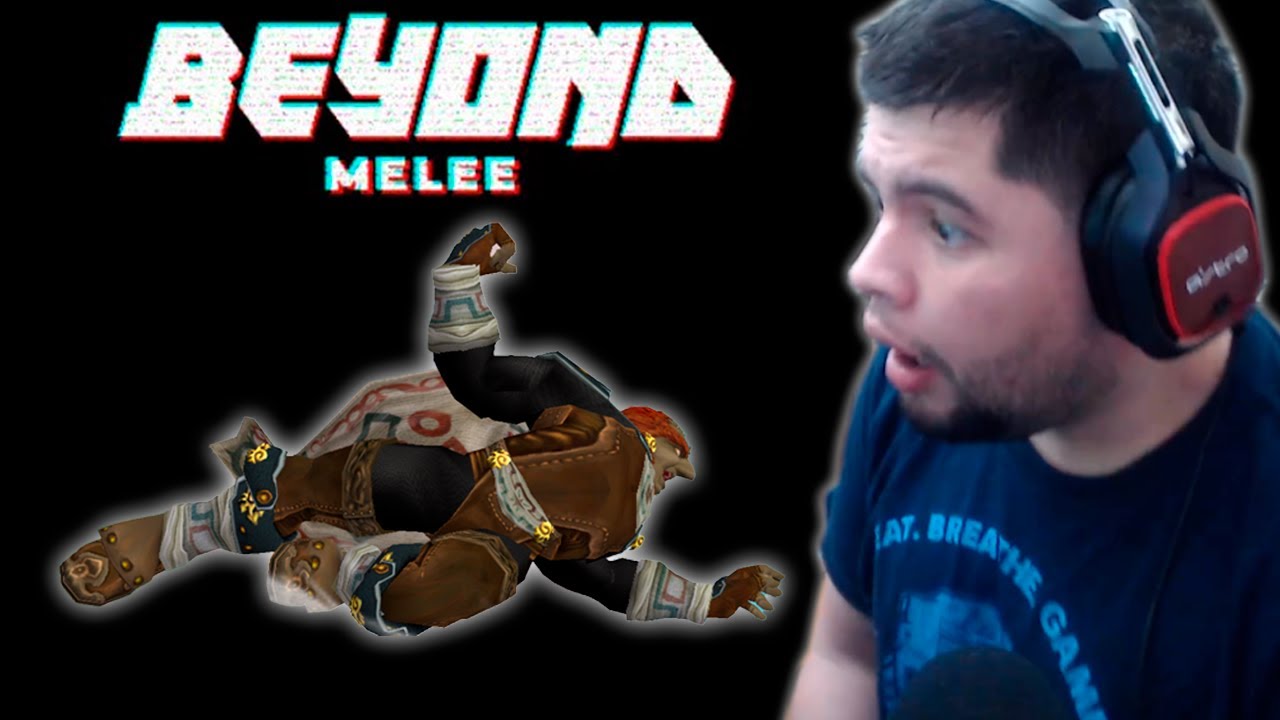 Они сделали Ганона лучшим игроком в Beyond Melee