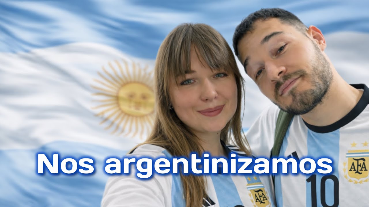 C&oacute;mo Argentina cambi&oacute; a nuestra familia rusa 🇦🇷 | Emigraci&oacute;n, vida diaria y nuevas costumbres
