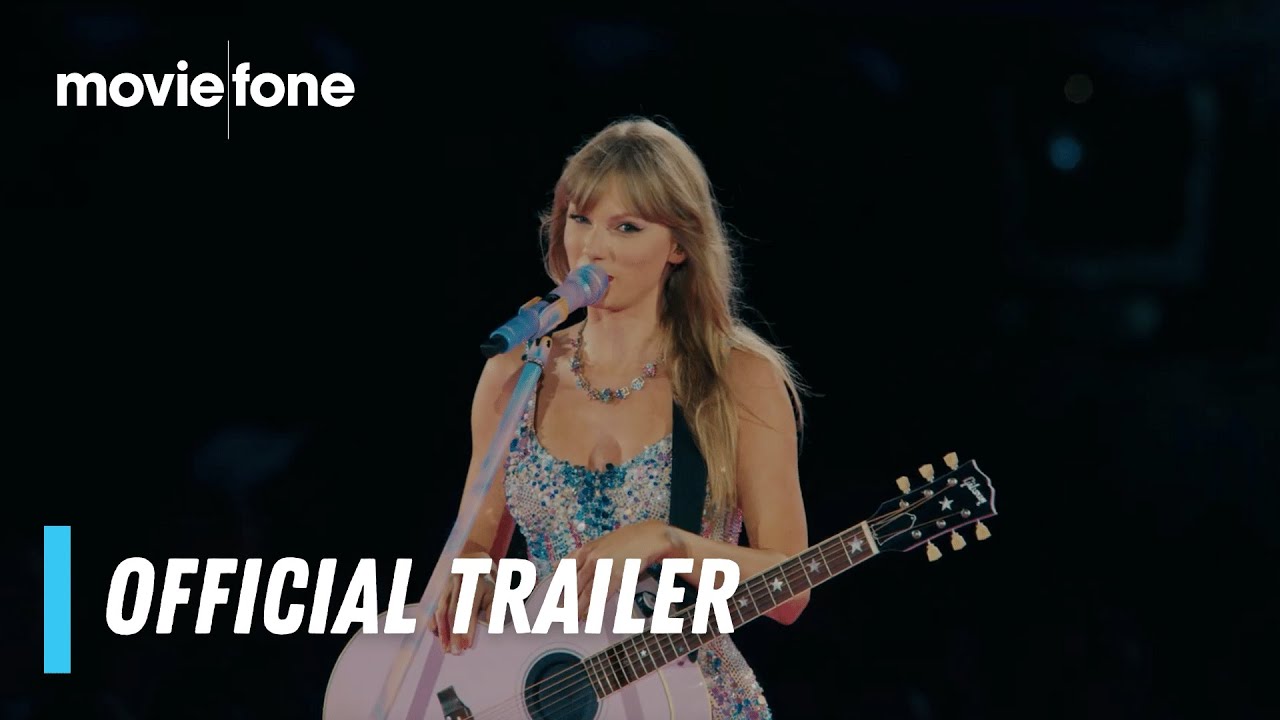 Taylor Swift: The Eras Tour | Official Trailer