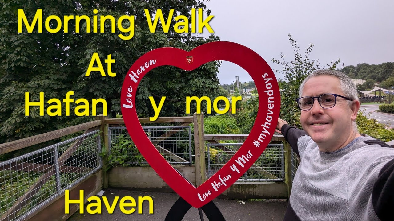 HAFAN Y MOR  WALK AND BREAKFAST Haven