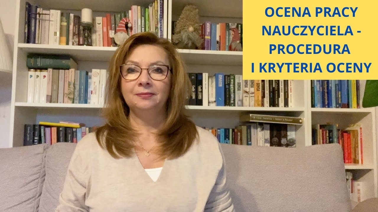 Ocena pracy. Cale nagranie