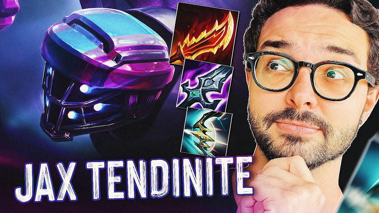 VOCÊ NUNCA VIU UM JAX ATACANDO TÃO RÁPIDO NA VIDA