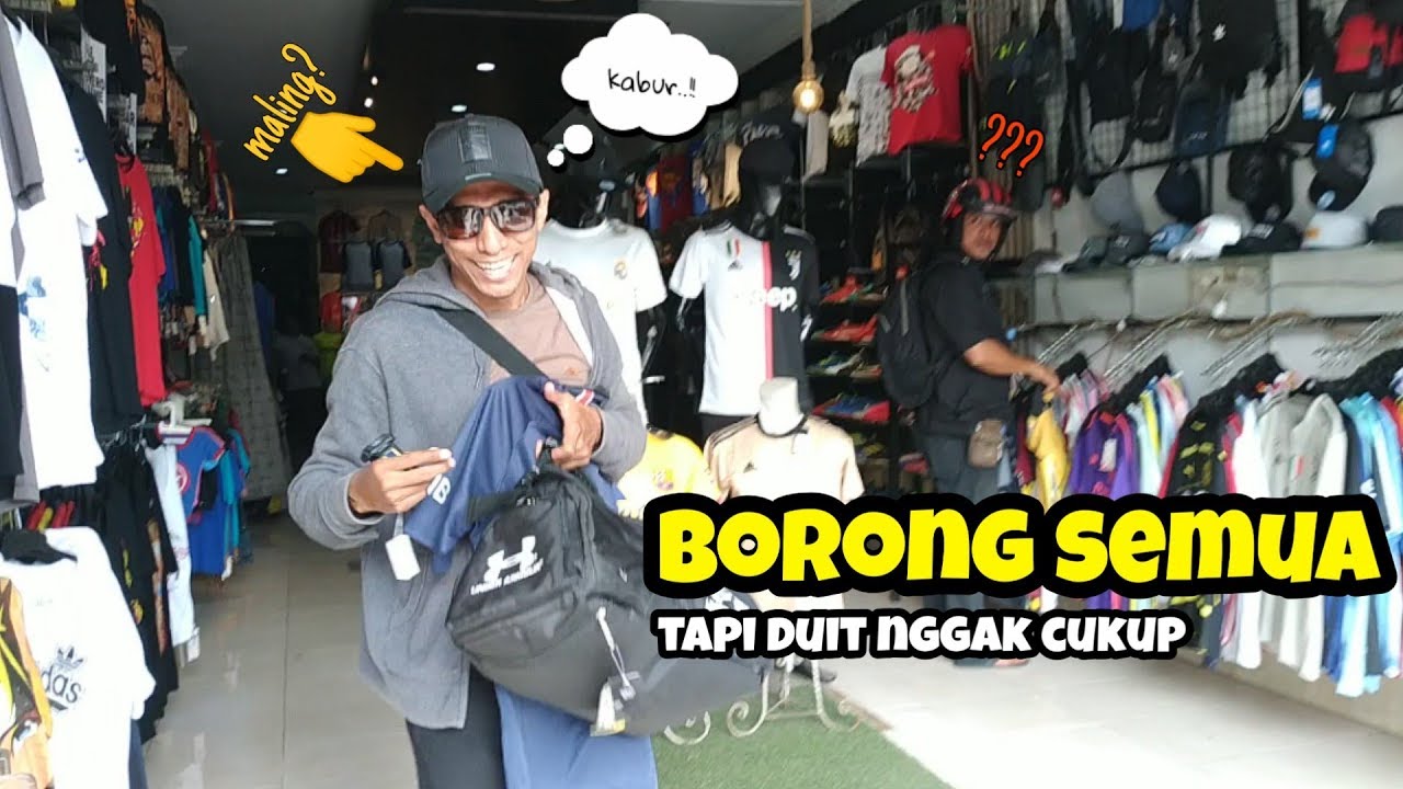 BORONG SEMUA BERUJUNG HUTANG | STORYAN eps 18