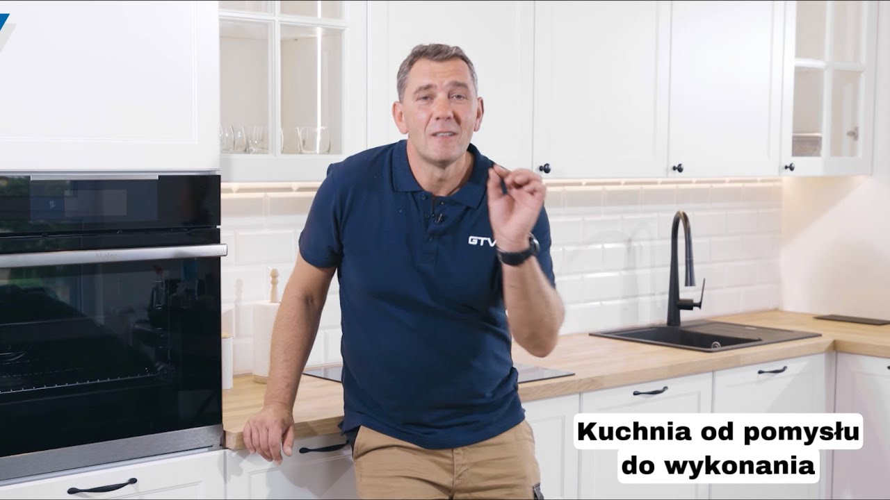 Darek Stolarz / Kuchnia od pomysłu do wykonania   #3