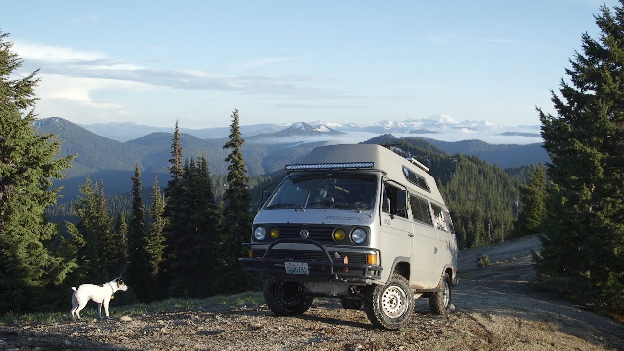 The Wanderlust of #Vanlife