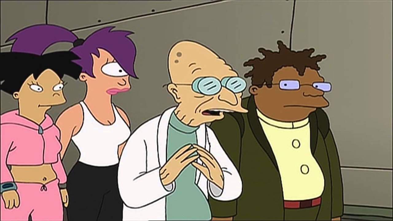 YTP: Futurama