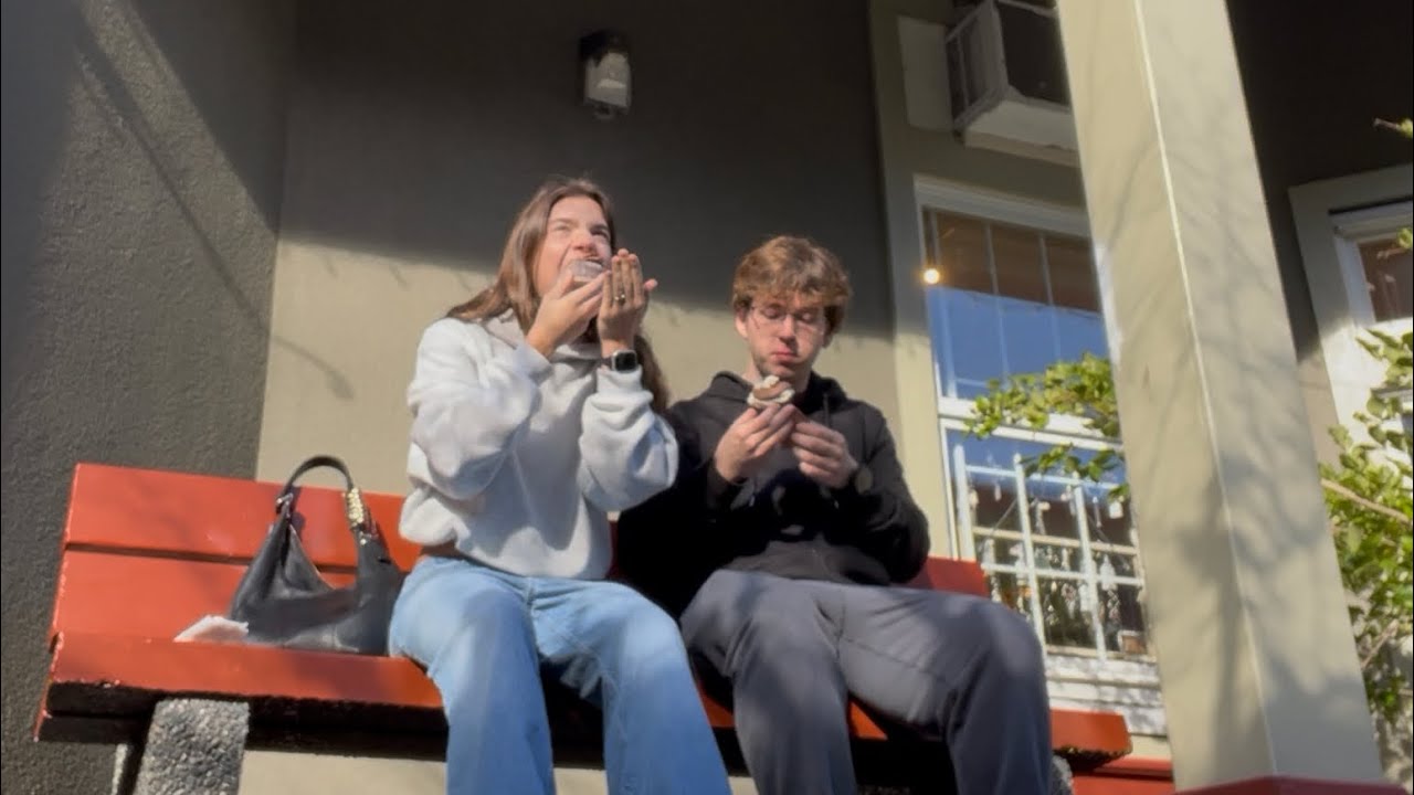 valentines day vlog + bench pr? + kitties (epic day) 