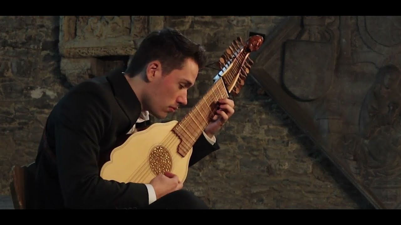 Last Will and Testament | Anthony HOLBORNE | Thomas Langlois, Orpharion