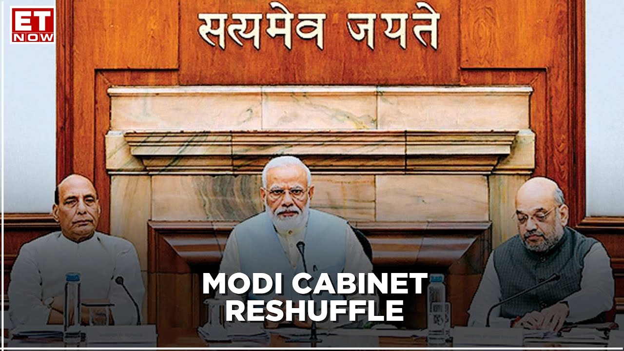 Modi government's cabinet reshuffle to take place soon; What names can be inducted?