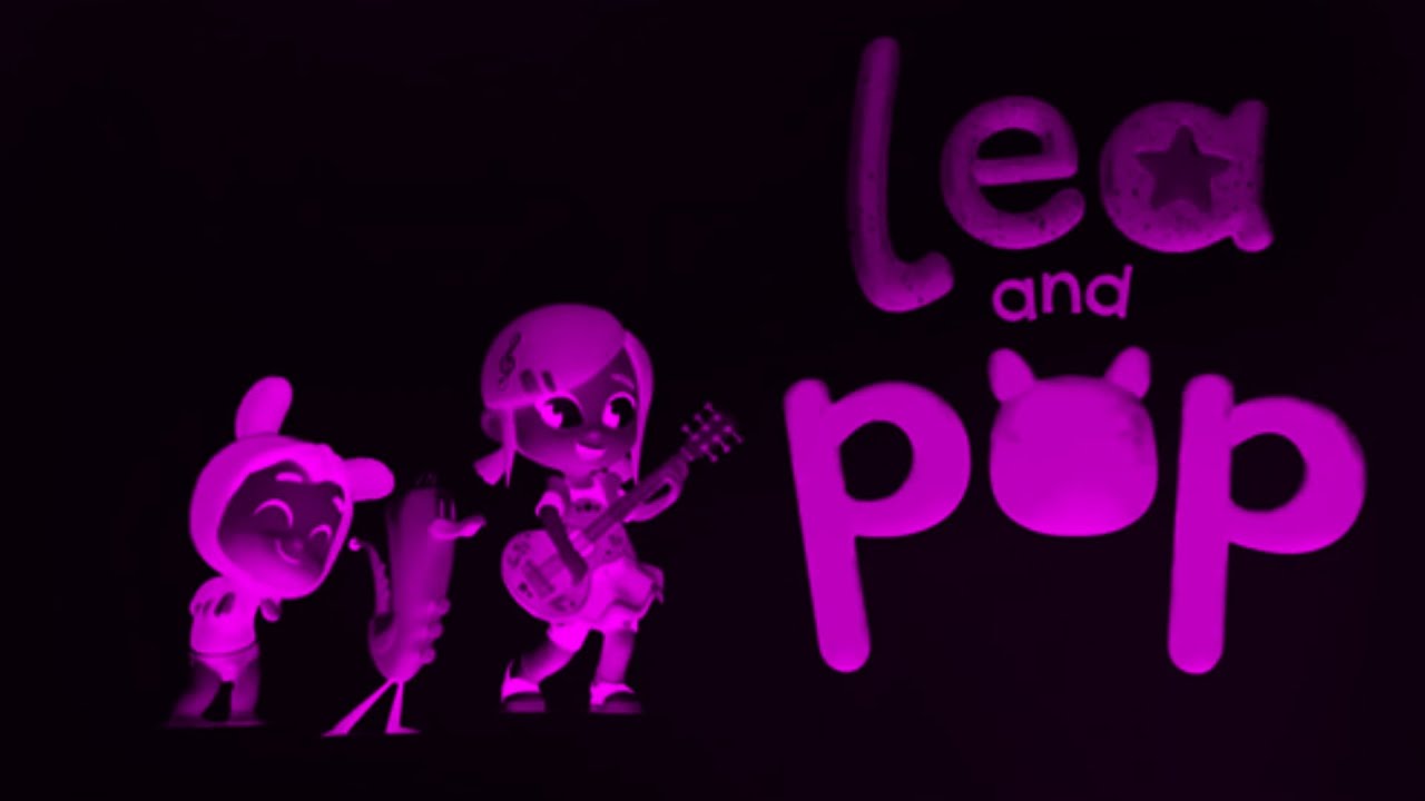 Lea and Pop intrologo (  Sponsored BY: Mix  Effects  )