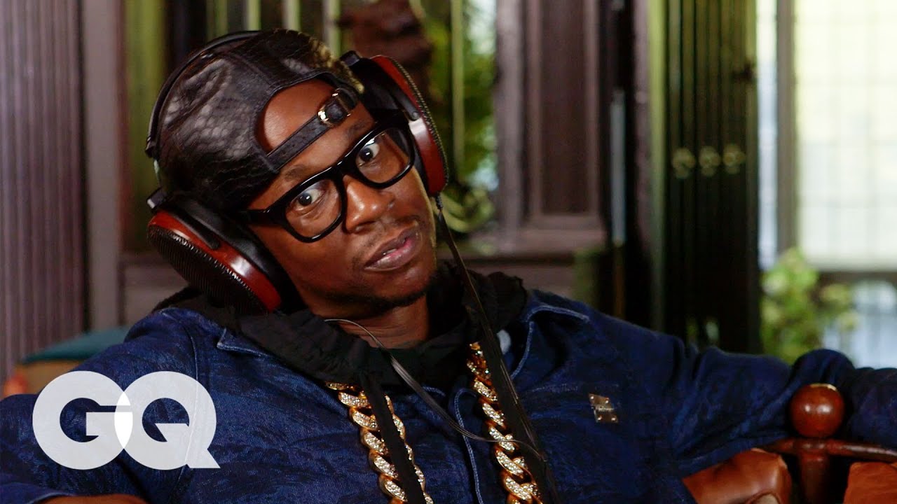 2 Chainz Tests Out $30K Headphones That Put Beats by Dre to Shame | Most Expensivest Sh*t | GQ