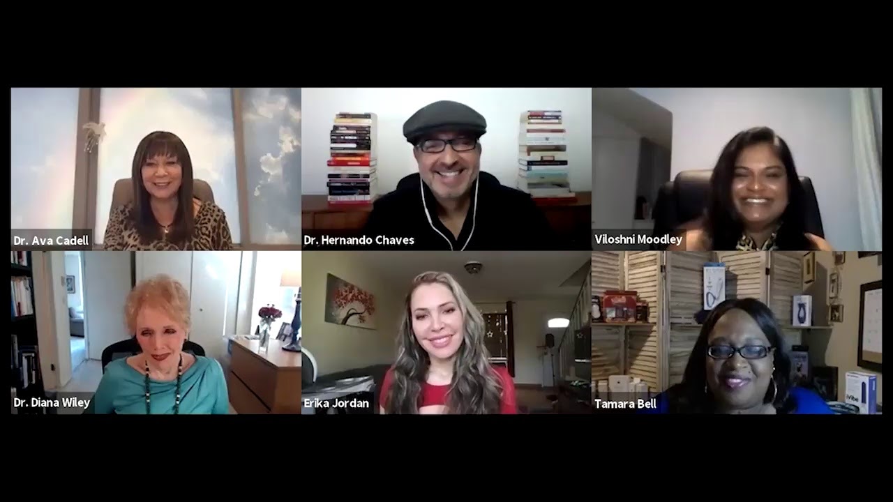 Sexpert Panel - COVID: Love, Relationships & Sex - Sponsored by Doc Johnson