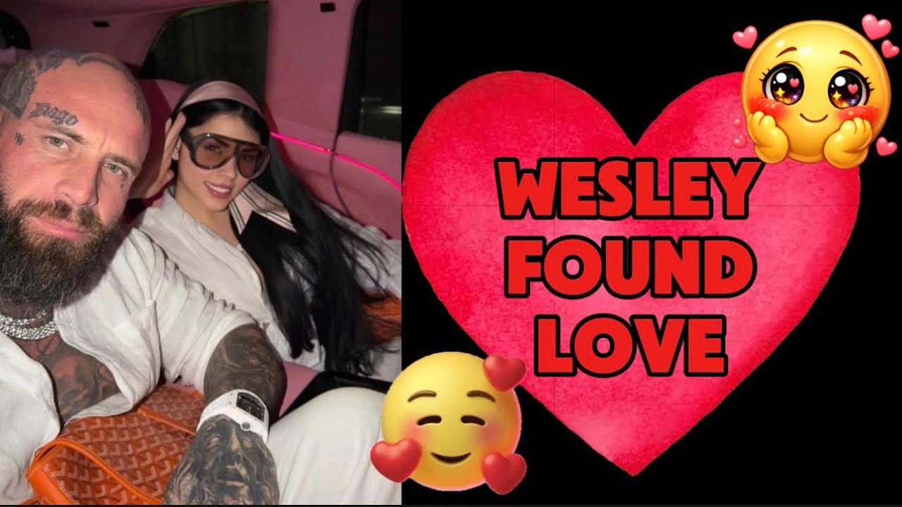 BREAKING: Wes Watson Is In Love