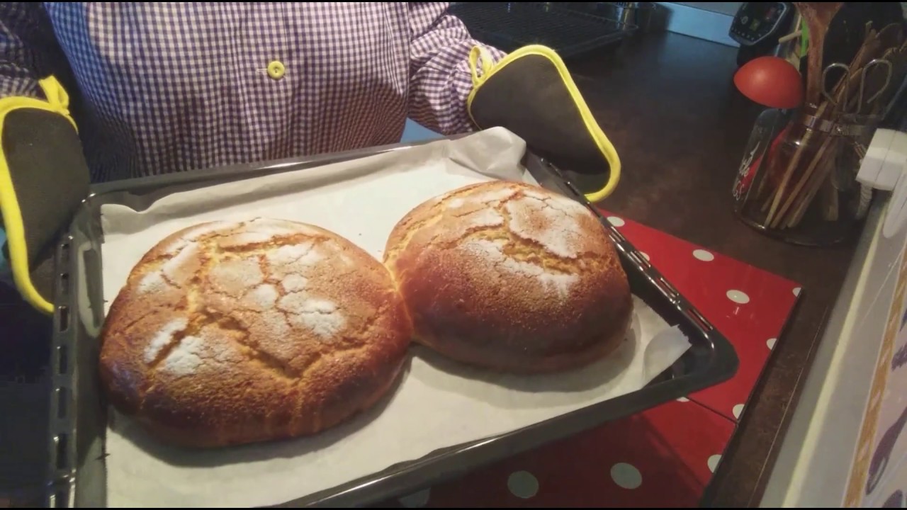 PAN QUEMADO, TOÑA O COCA BOBA EN MAMBO!!!
