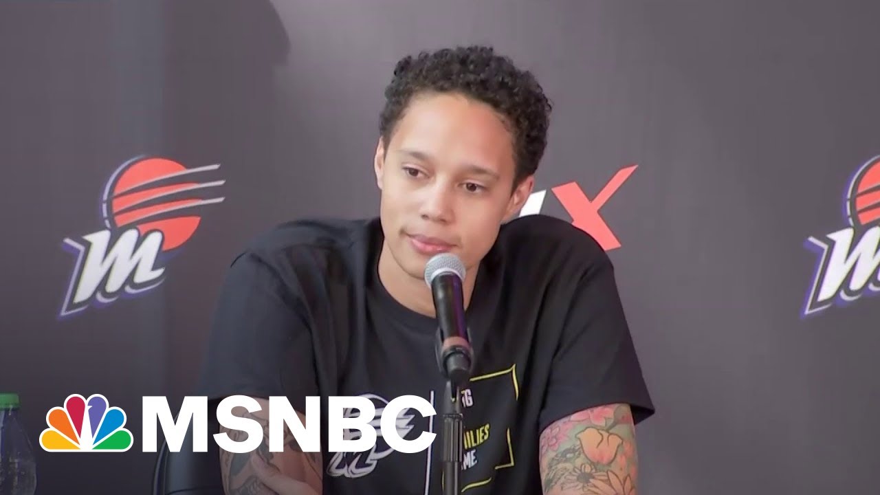 Brittney Griner wants &lsquo;each and every&rsquo; media outlet to cover WNBA season