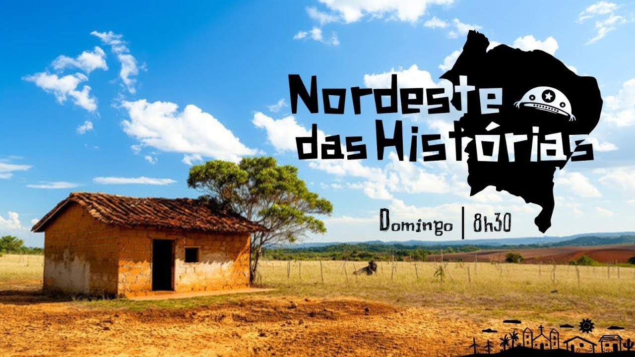 Nordeste das Histórias - 19/10/2025 -  Os Segredos dos Grandes Casarões Ep2
