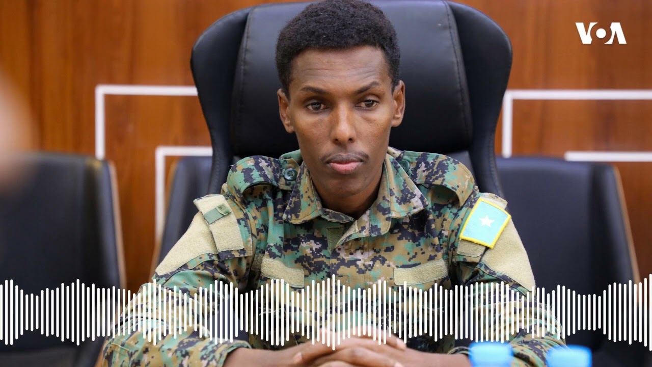 Wareysi: Jeneral Odowaa oo dhowaan xilka laga qaaday