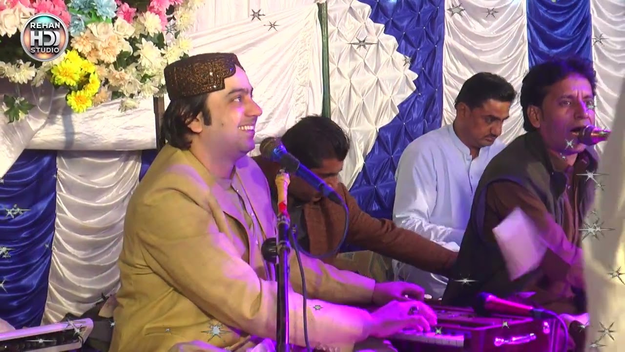ALAYE KADAHEN YAAR ENDAY | NADEEM DEEWANO | NEW SINDHI SONG 2025 | REHAN HD STUDIO