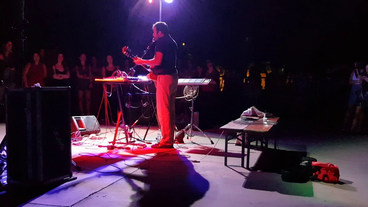NAIP-Un rapporto senza alcun senso-LIVE